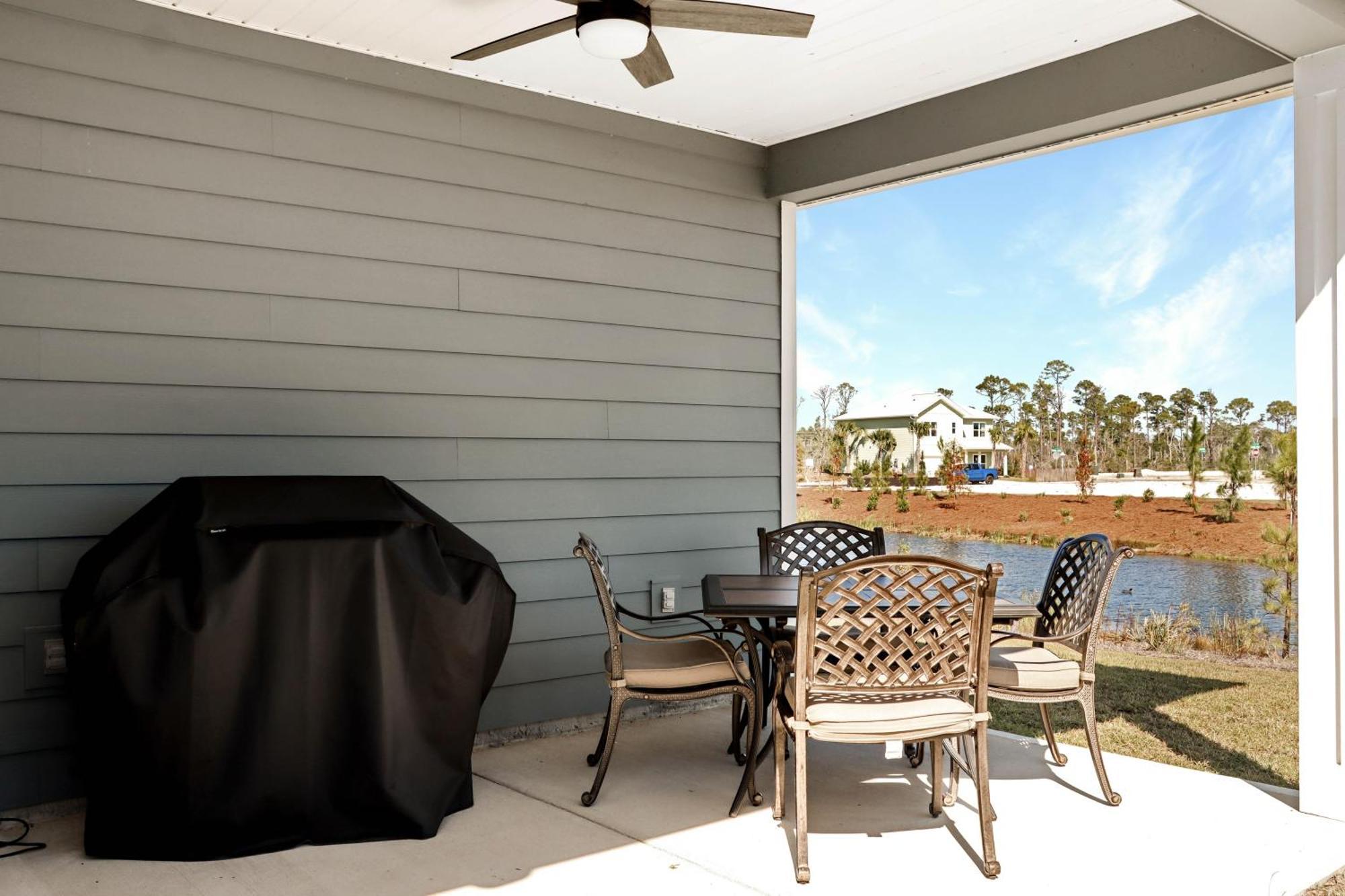 The Blue Bird By Pristine Properties Vacation Rentals Port St. Joe Luaran gambar