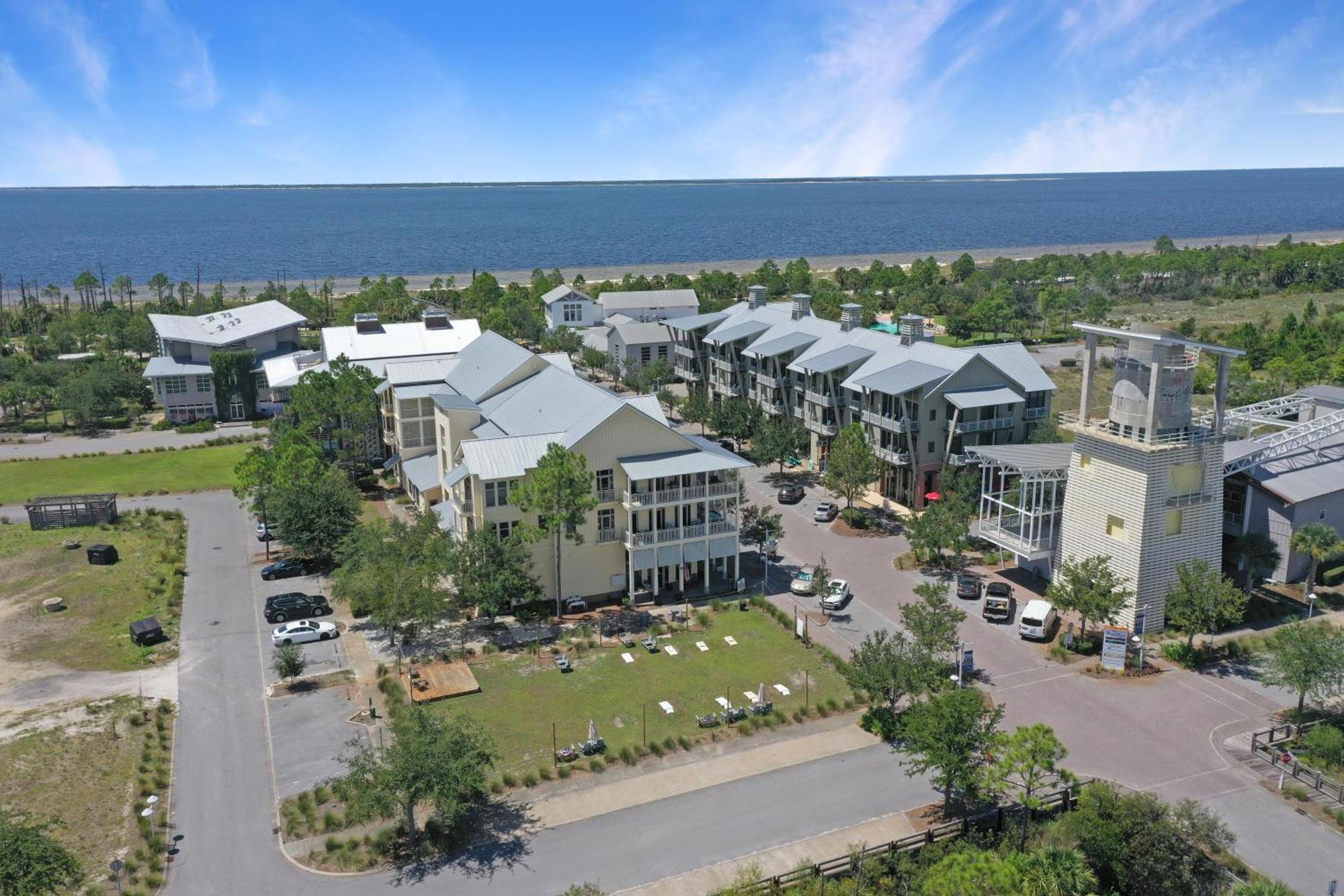 The Blue Bird By Pristine Properties Vacation Rentals Port St. Joe Luaran gambar