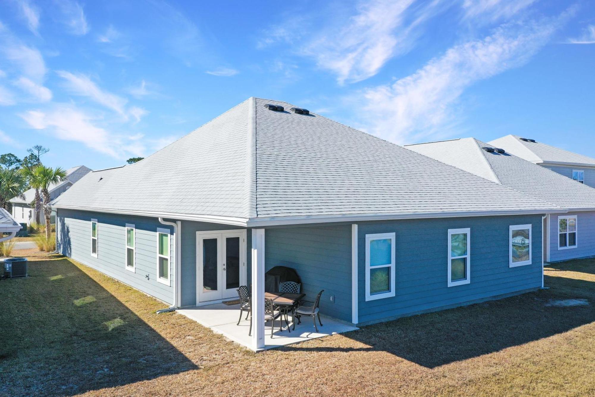 The Blue Bird By Pristine Properties Vacation Rentals Port St. Joe Luaran gambar