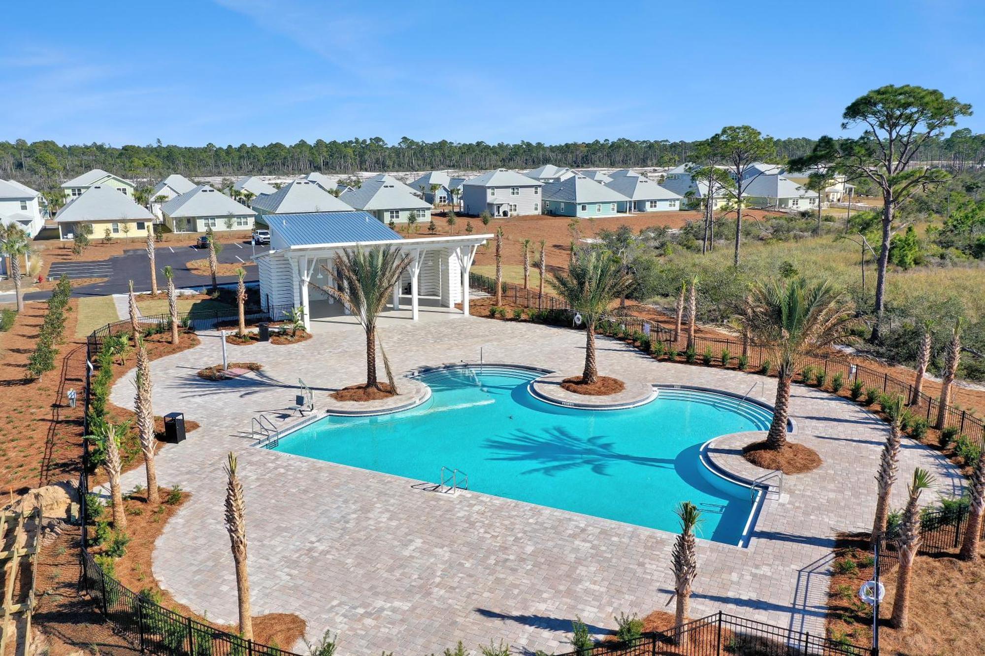 The Blue Bird By Pristine Properties Vacation Rentals Port St. Joe Luaran gambar