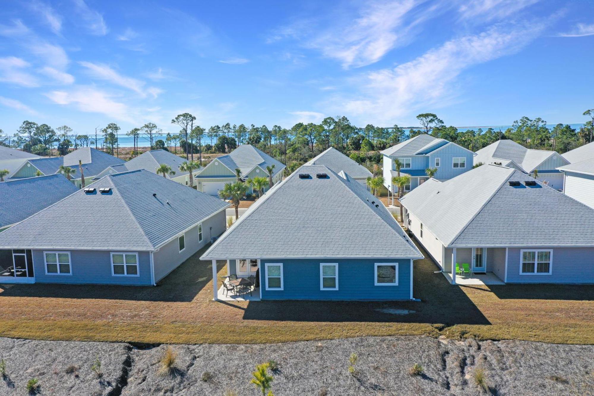 The Blue Bird By Pristine Properties Vacation Rentals Port St. Joe Luaran gambar