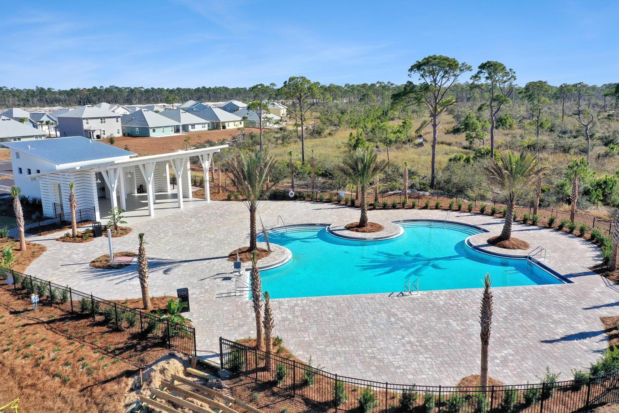 The Blue Bird By Pristine Properties Vacation Rentals Port St. Joe Luaran gambar