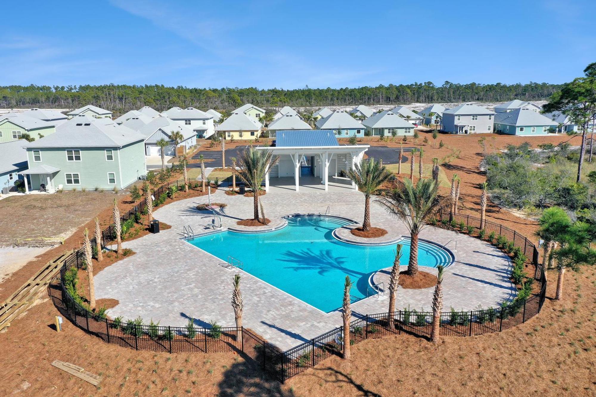 The Blue Bird By Pristine Properties Vacation Rentals Port St. Joe Luaran gambar