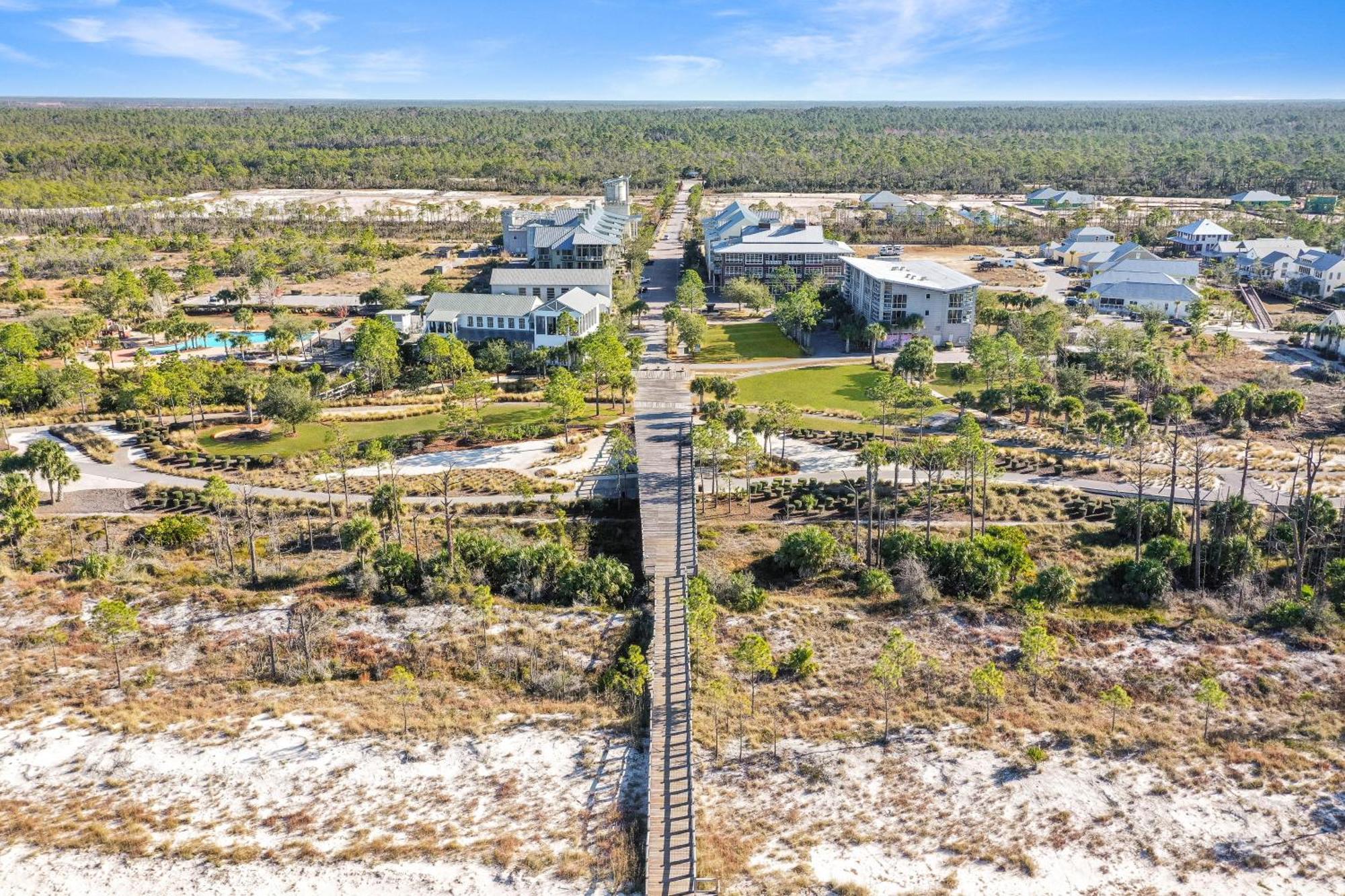 The Blue Bird By Pristine Properties Vacation Rentals Port St. Joe Luaran gambar