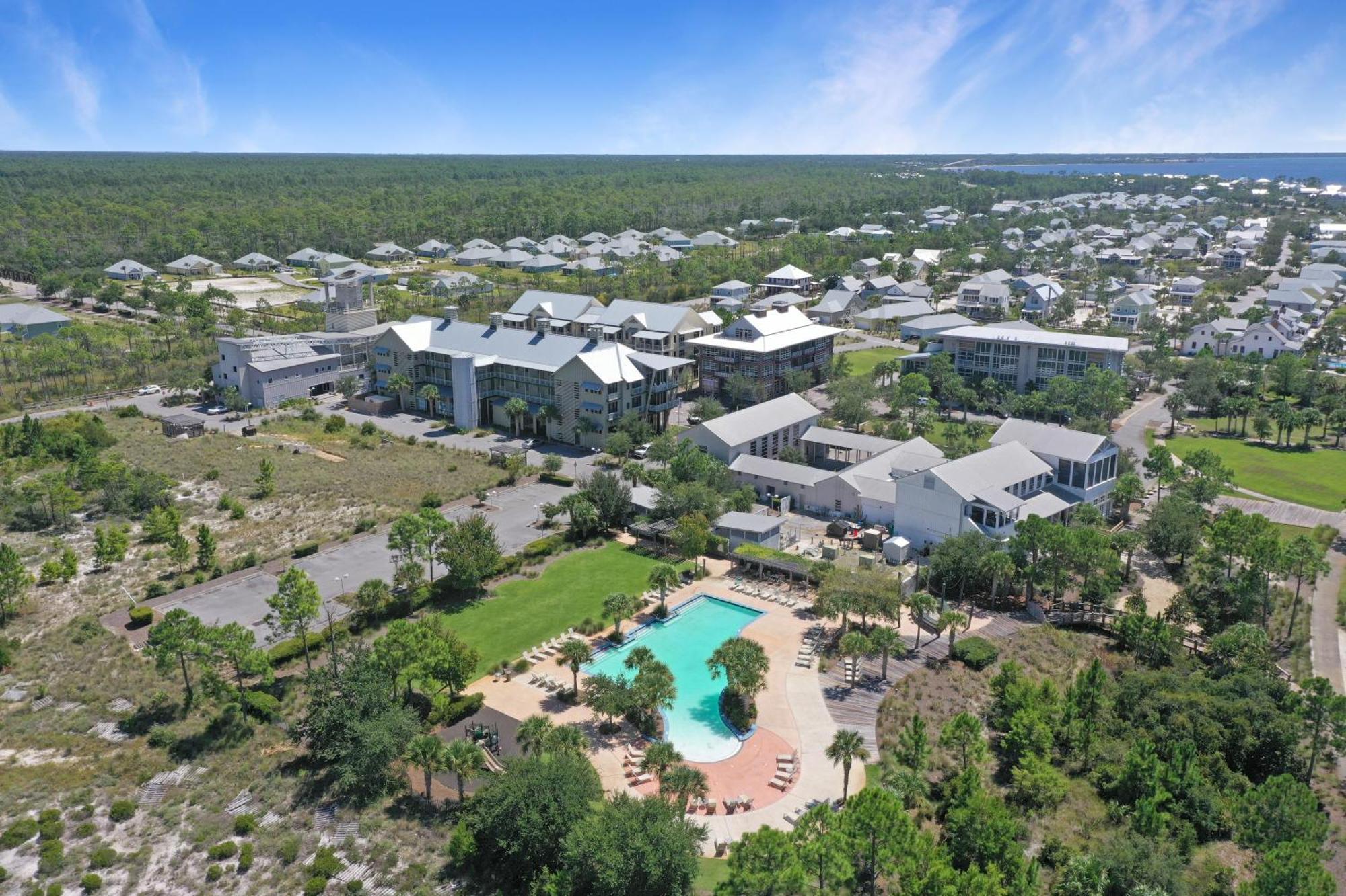 The Blue Bird By Pristine Properties Vacation Rentals Port St. Joe Luaran gambar