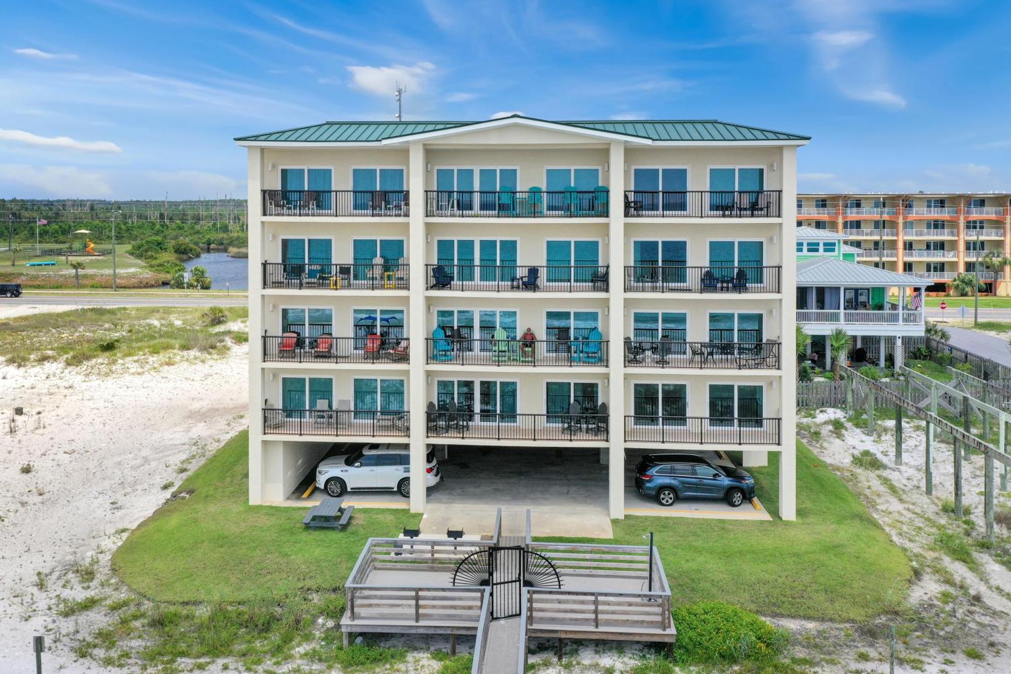 The Blue Bird By Pristine Properties Vacation Rentals Port St. Joe Luaran gambar