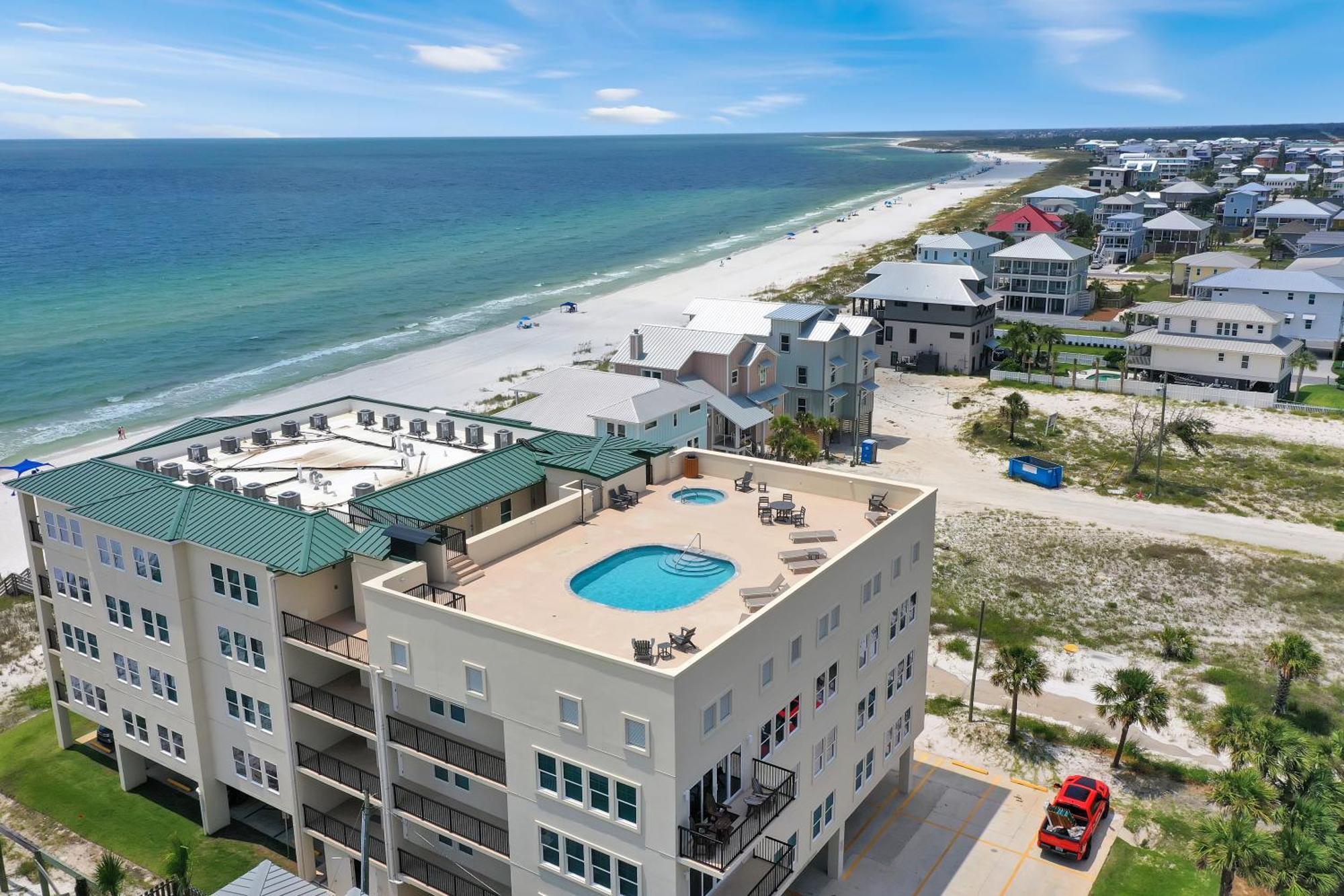 The Blue Bird By Pristine Properties Vacation Rentals Port St. Joe Luaran gambar