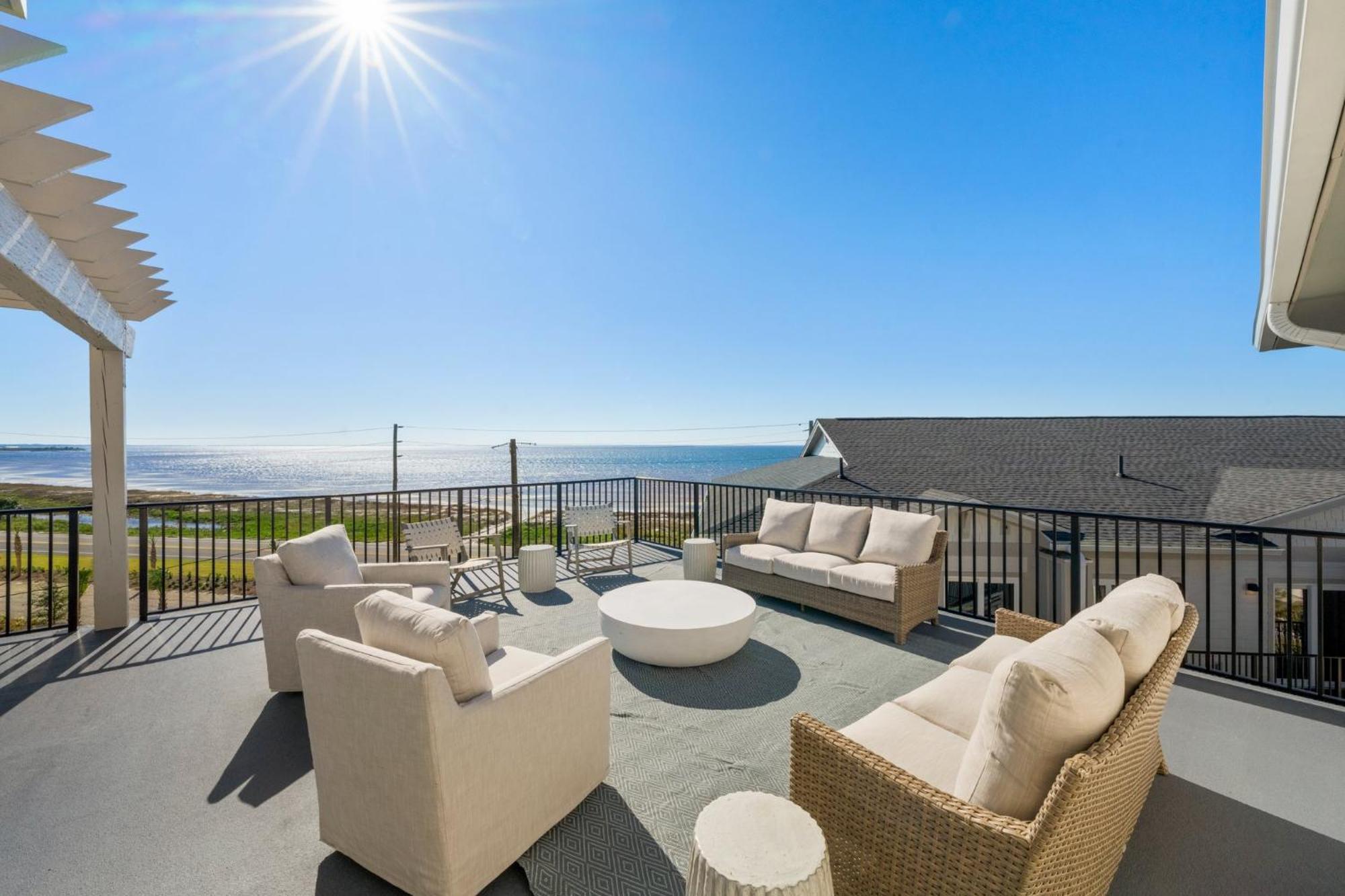 The Blue Bird By Pristine Properties Vacation Rentals Port St. Joe Luaran gambar