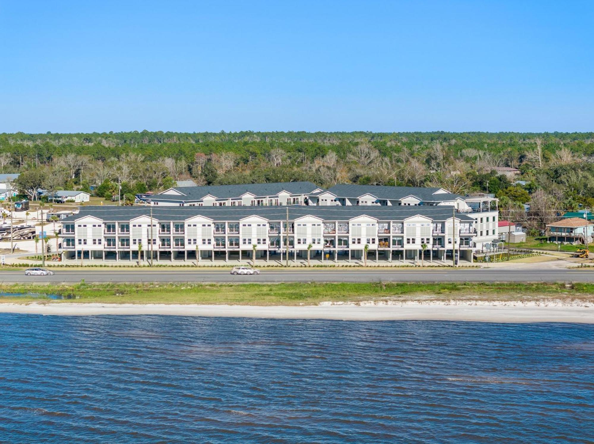 The Blue Bird By Pristine Properties Vacation Rentals Port St. Joe Luaran gambar