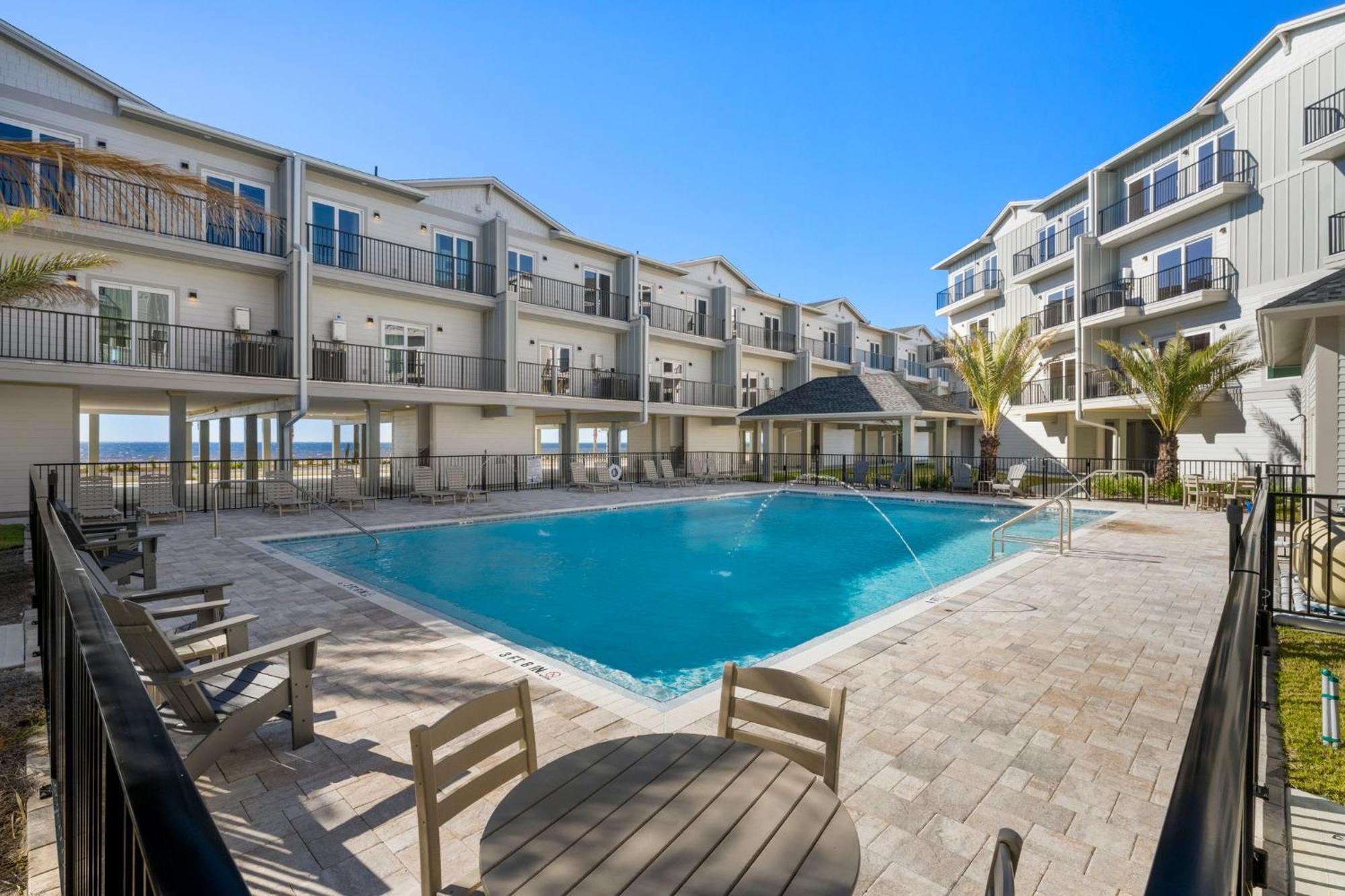 The Blue Bird By Pristine Properties Vacation Rentals Port St. Joe Luaran gambar