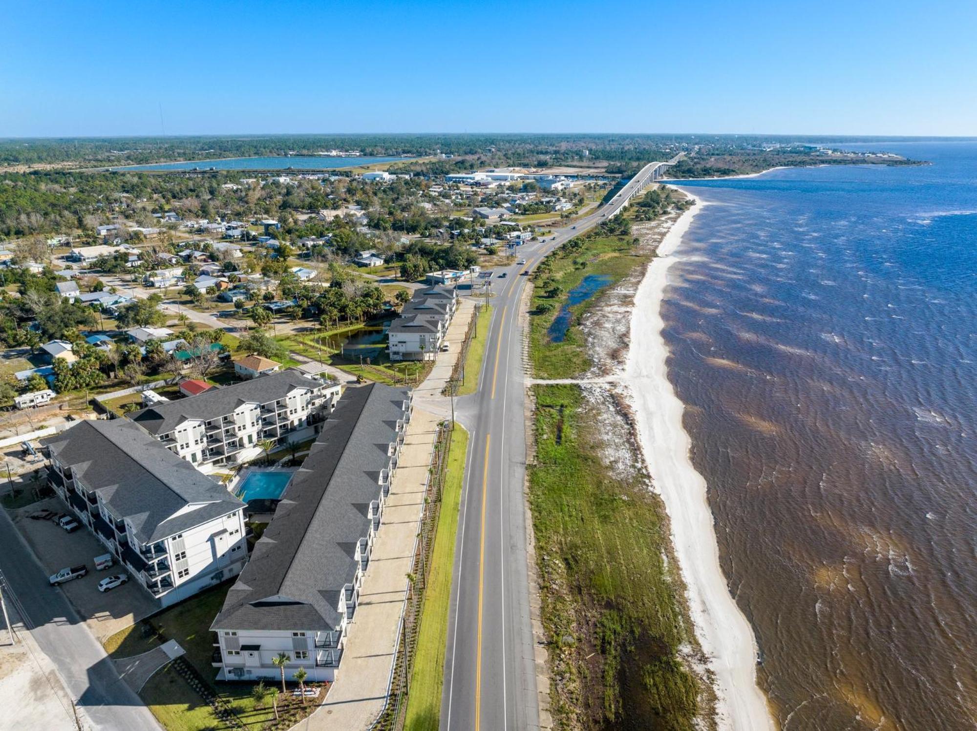 The Blue Bird By Pristine Properties Vacation Rentals Port St. Joe Luaran gambar