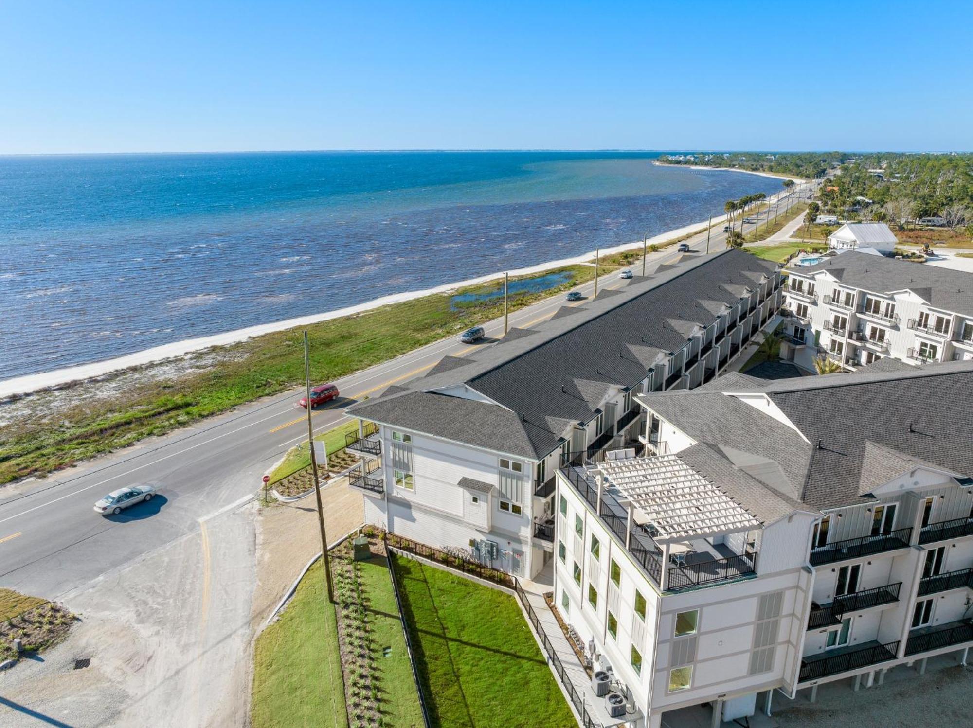 The Blue Bird By Pristine Properties Vacation Rentals Port St. Joe Luaran gambar