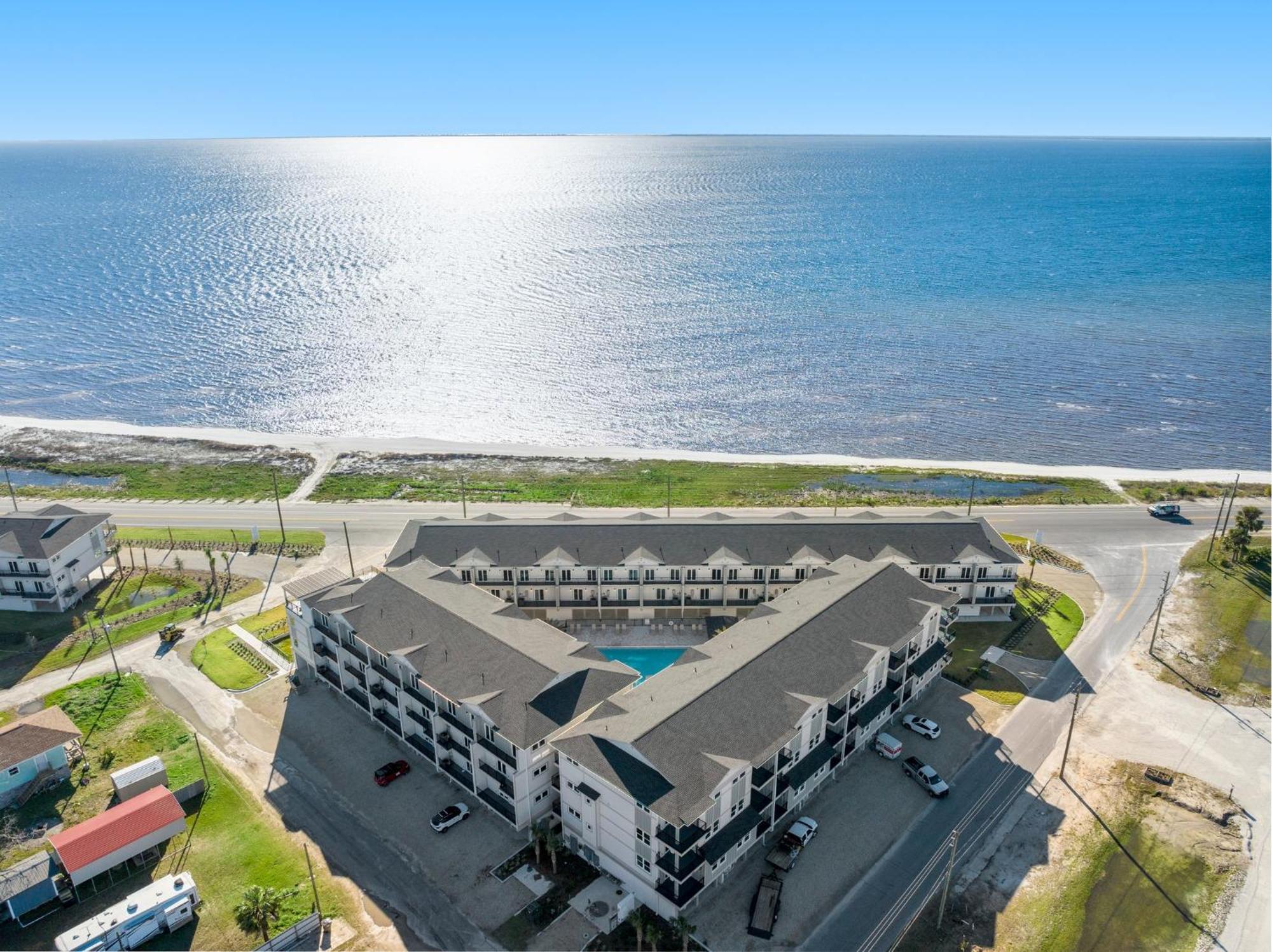 The Blue Bird By Pristine Properties Vacation Rentals Port St. Joe Luaran gambar